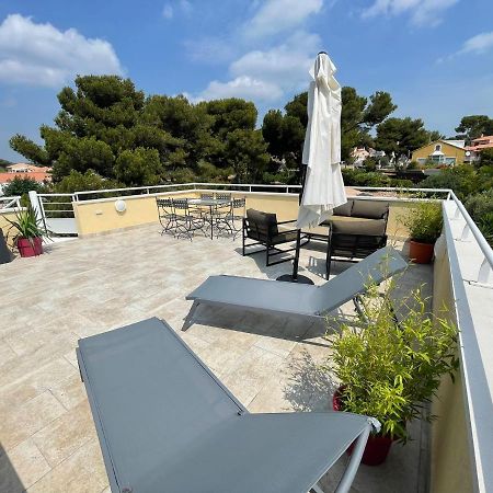 Ferienwohnung Carry le Rouet : superbe T2 neuf Exterior foto