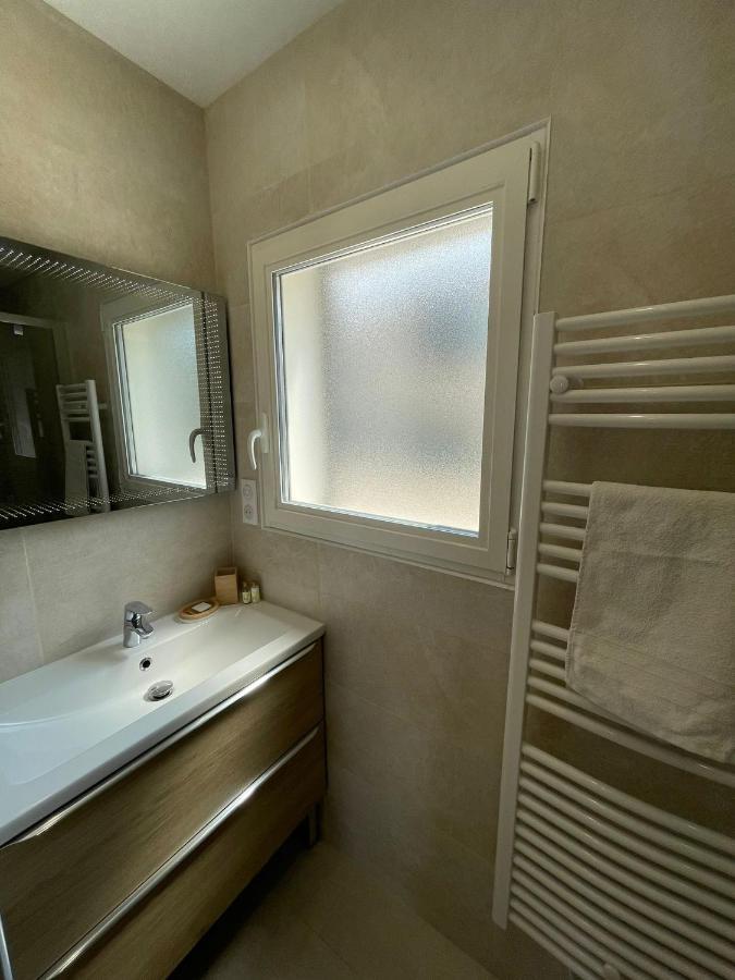 Ferienwohnung Carry le Rouet : superbe T2 neuf Exterior foto