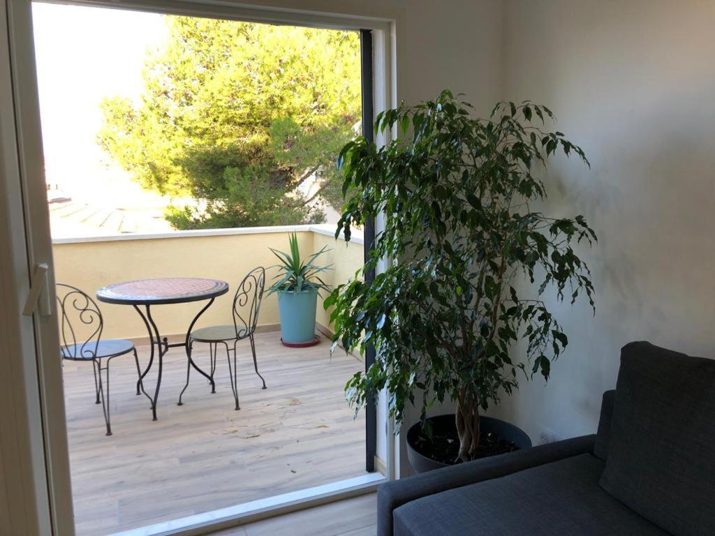 Ferienwohnung Carry le Rouet : superbe T2 neuf Exterior foto