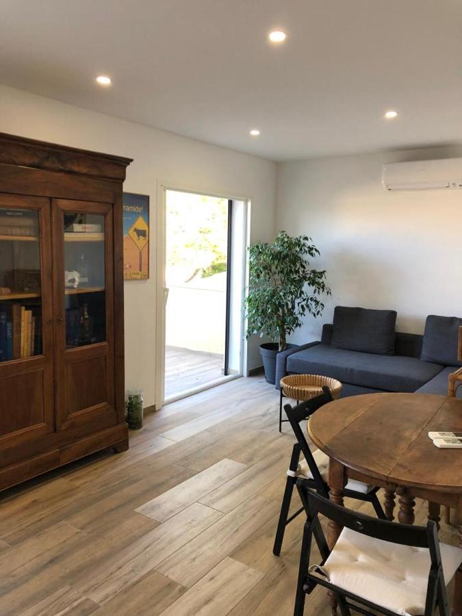 Ferienwohnung Carry le Rouet : superbe T2 neuf Exterior foto